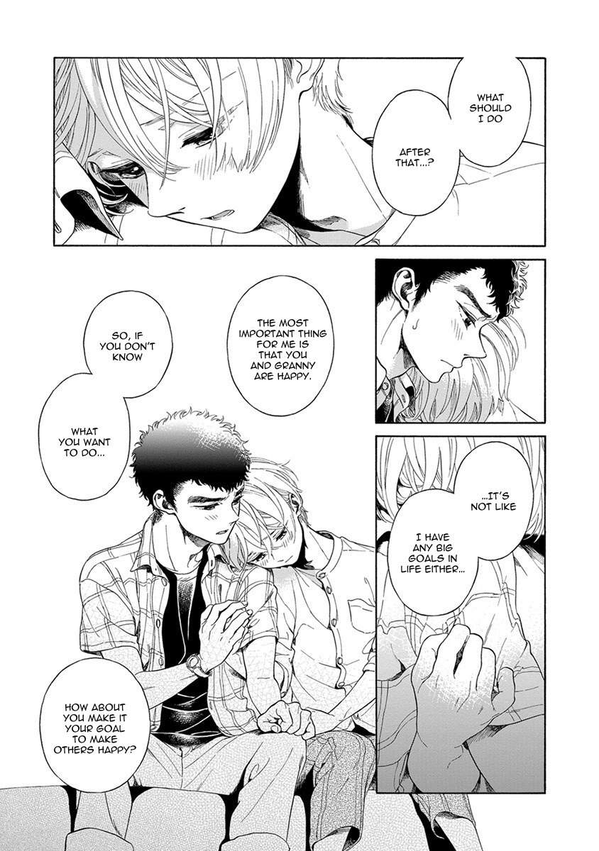 Iki o Tomete, Ugokanai de Chapter 5 page 20 - Chapter 5
