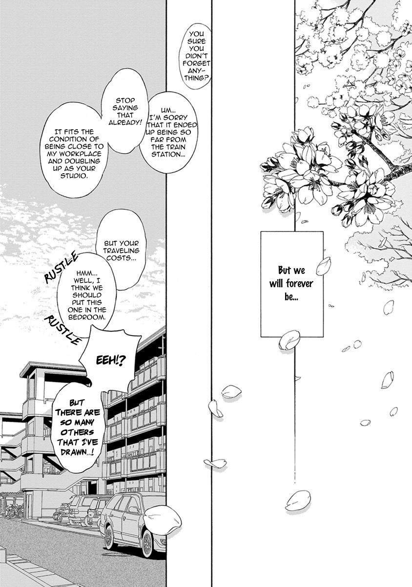 Iki o Tomete, Ugokanai de Chapter 6 page 27 - Chapter 6: with Extra