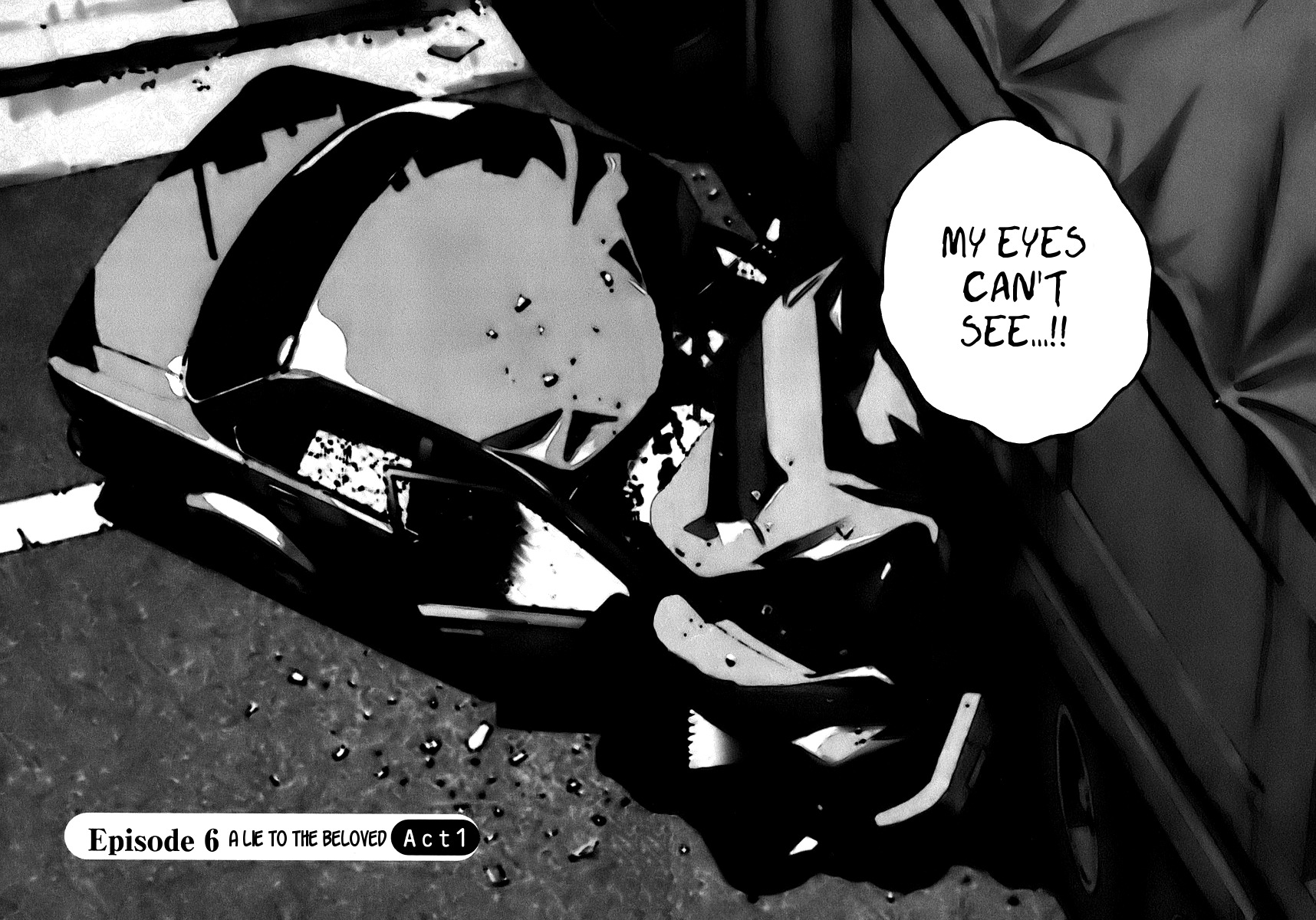 Ikigami Chapter 16 page 2 - Chapter 16: A Lie To The Beloved Act 1