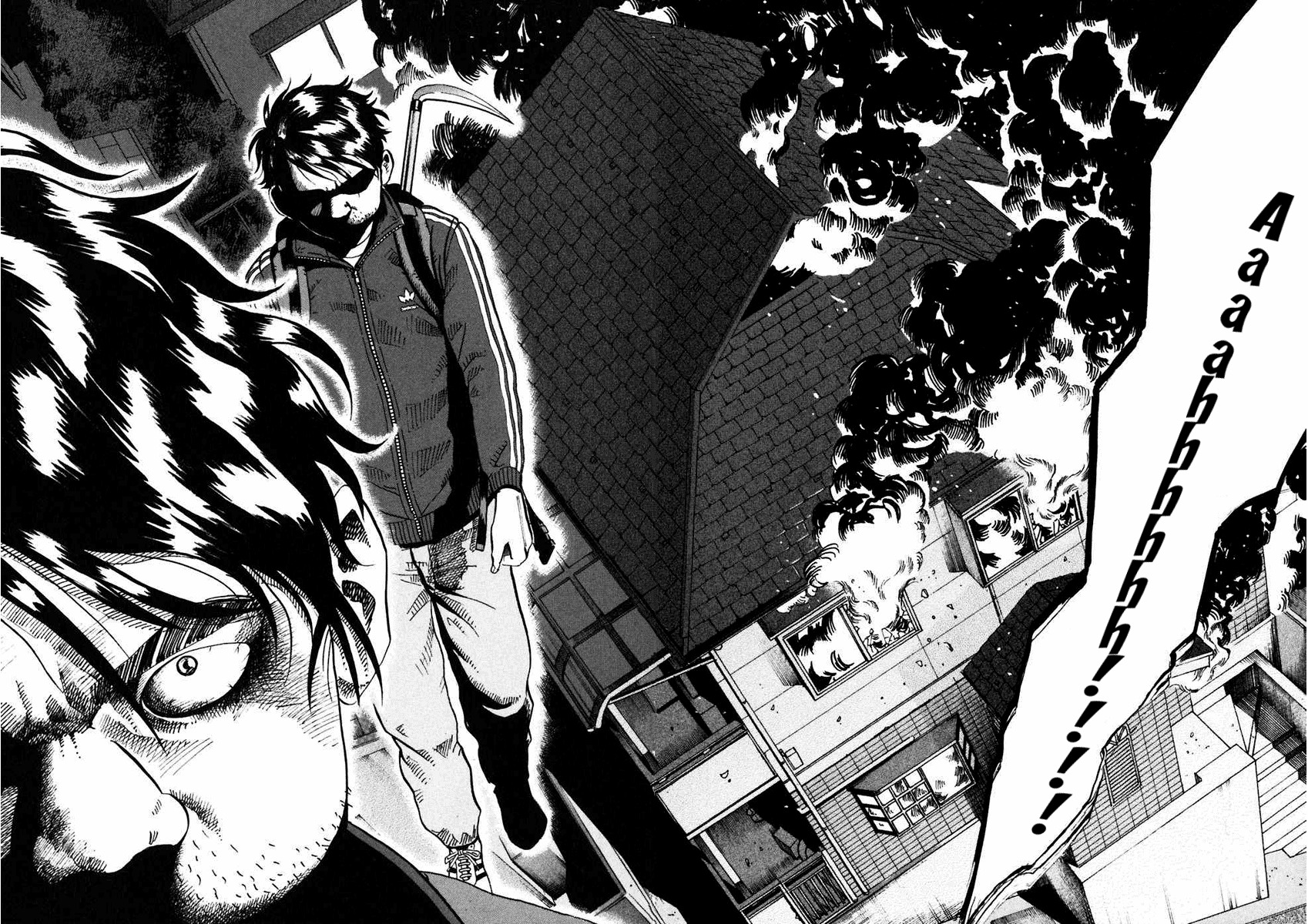 Ikigami Chapter 20 page 18 - Chapter 20: The Last Lesson Act 2