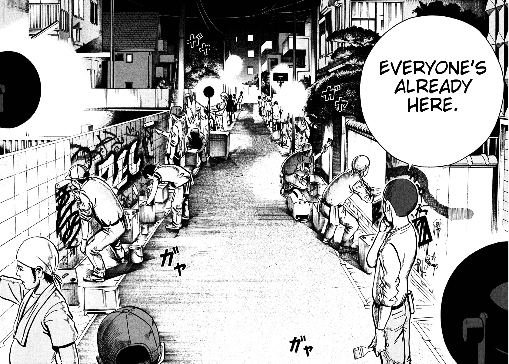Ikigami Chapter 26 page 24 - Chapter 26: A Tagged Soul Act 2