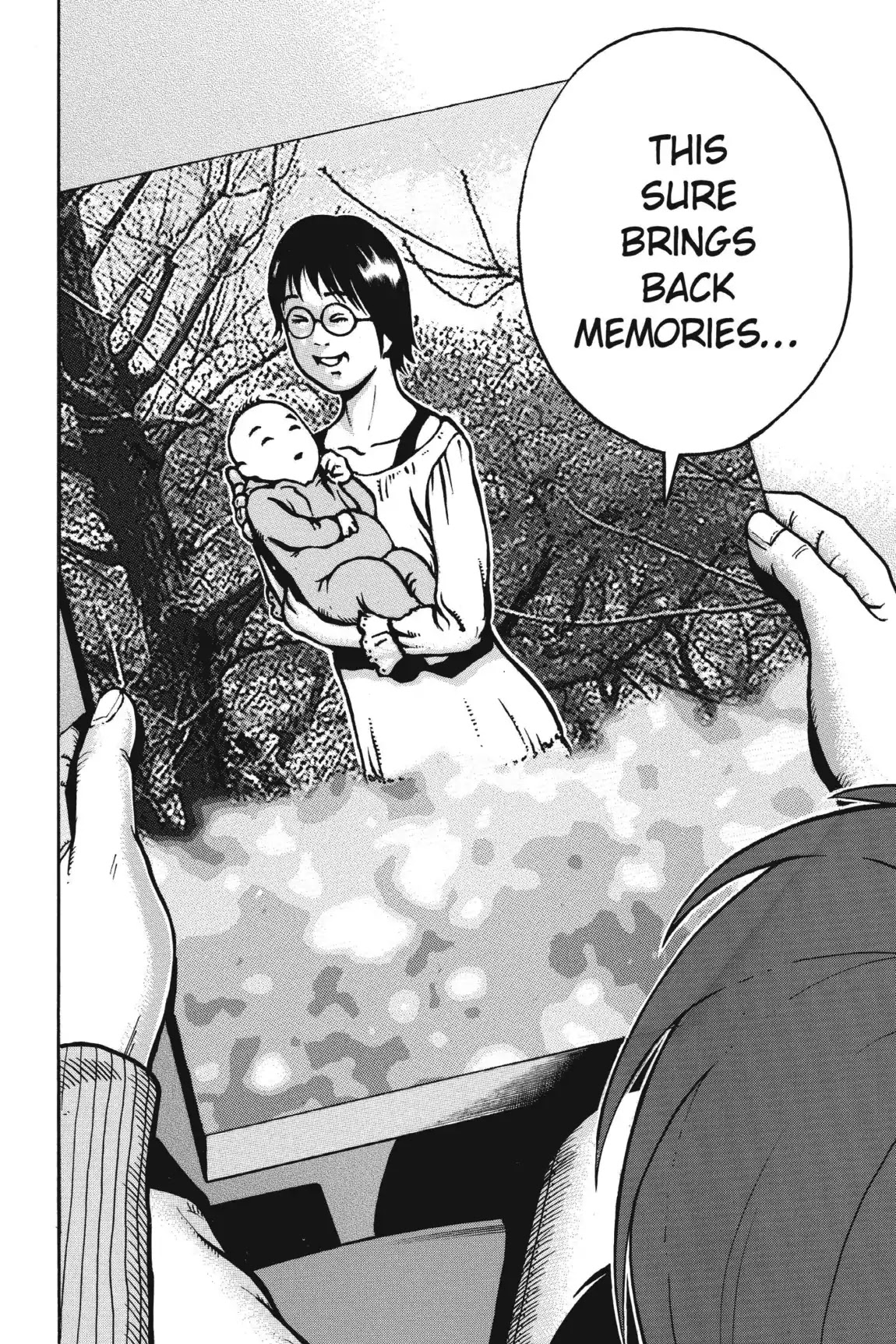Ikigami Chapter 38 page 25 - Chapter 38: Photo of the Deceased (Act 2)