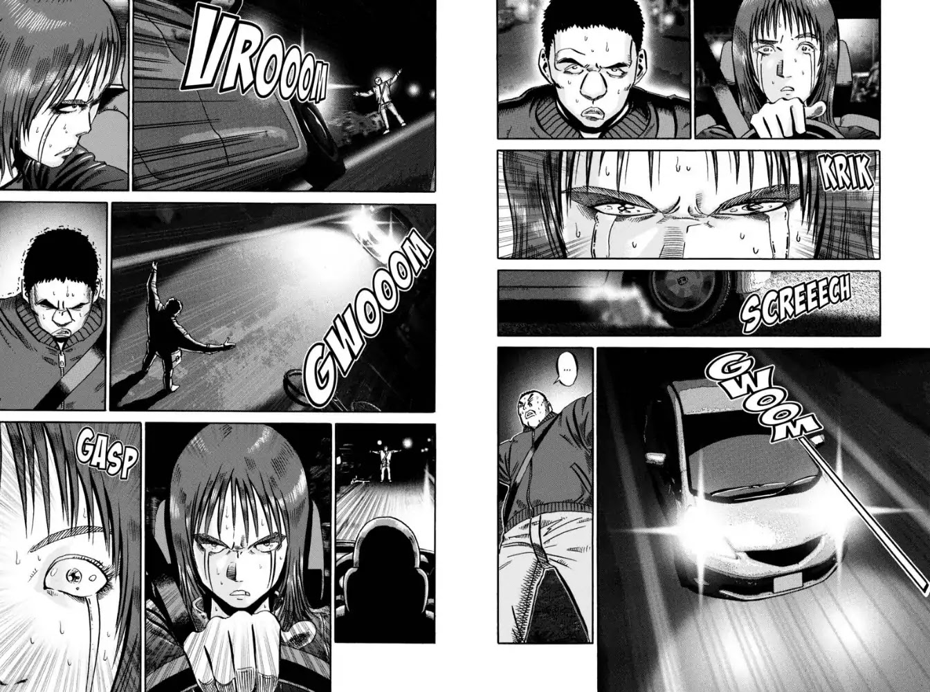 Ikigami Chapter 45 page 6 - Chapter 45: Crime and Punishment (Act 3)