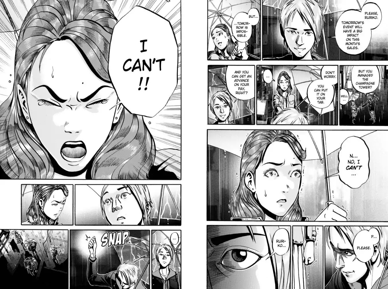 Ikigami Chapter 47 page 12 - Chapter 47: The True Face of First Love (Act 2)