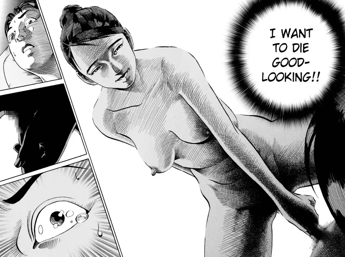 Ikigami Chapter 47 page 9 - Chapter 47: The True Face of First Love (Act 2)