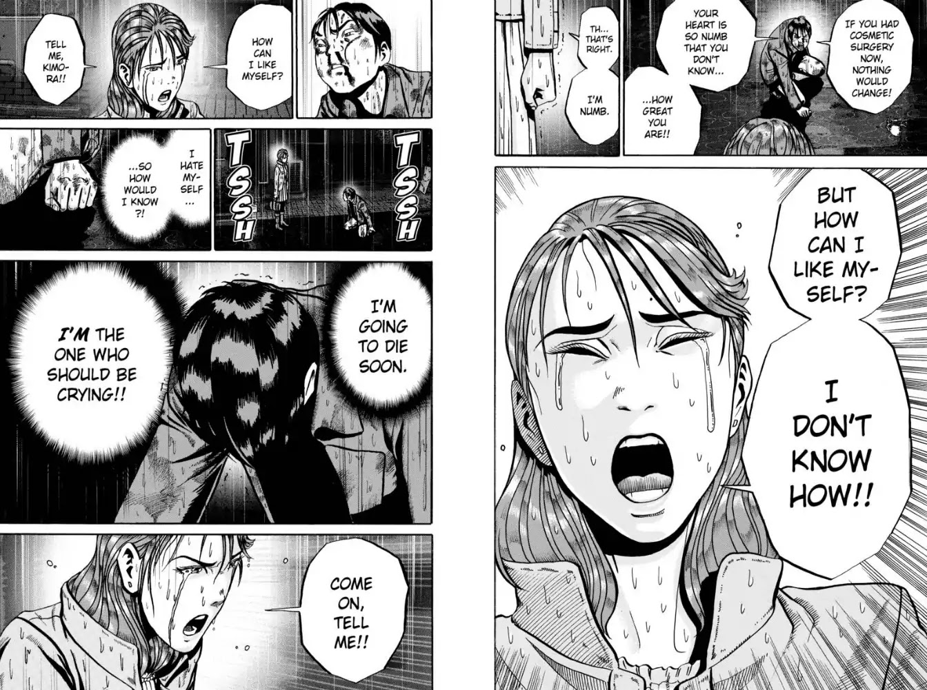 Ikigami Chapter 48 page 12 - Chapter 48: The True Face of First Love (Act 3)