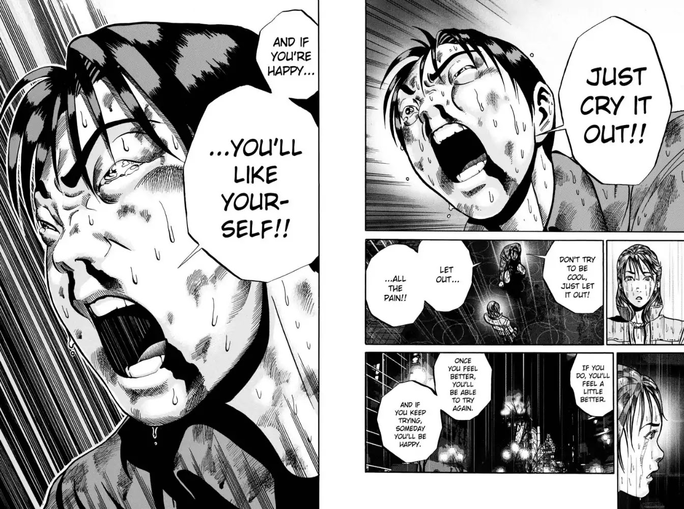 Ikigami Chapter 48 page 13 - Chapter 48: The True Face of First Love (Act 3)