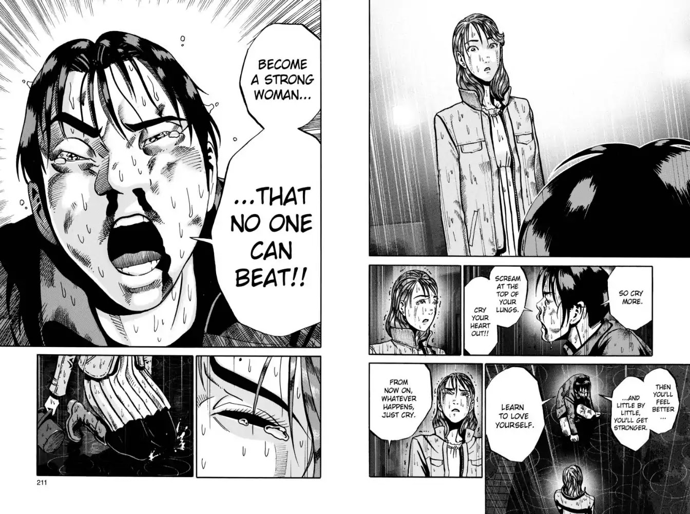 Ikigami Chapter 48 page 14 - Chapter 48: The True Face of First Love (Act 3)