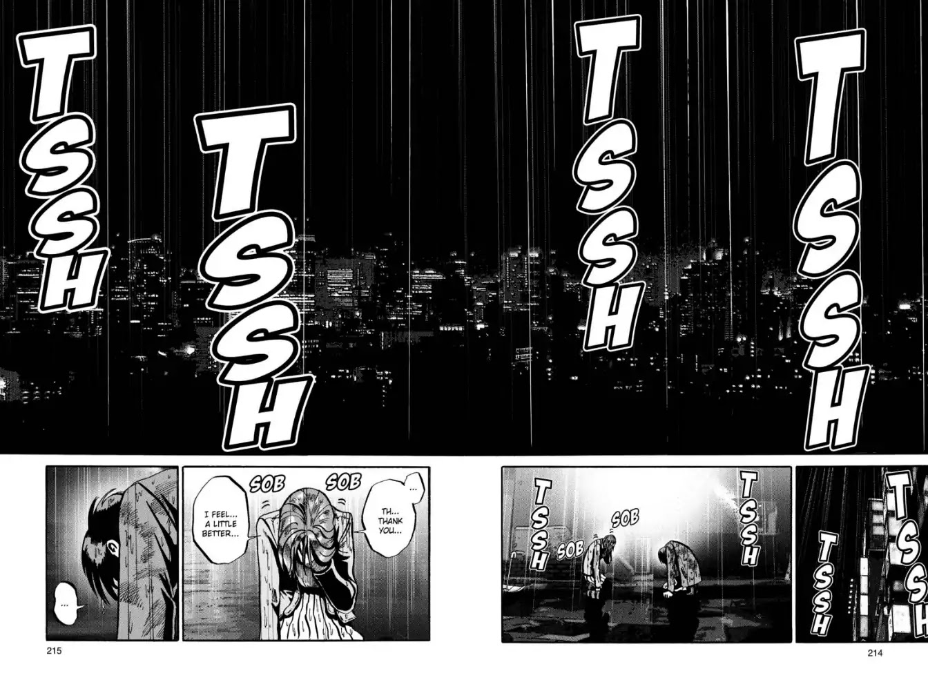 Ikigami Chapter 48 page 16 - Chapter 48: The True Face of First Love (Act 3)