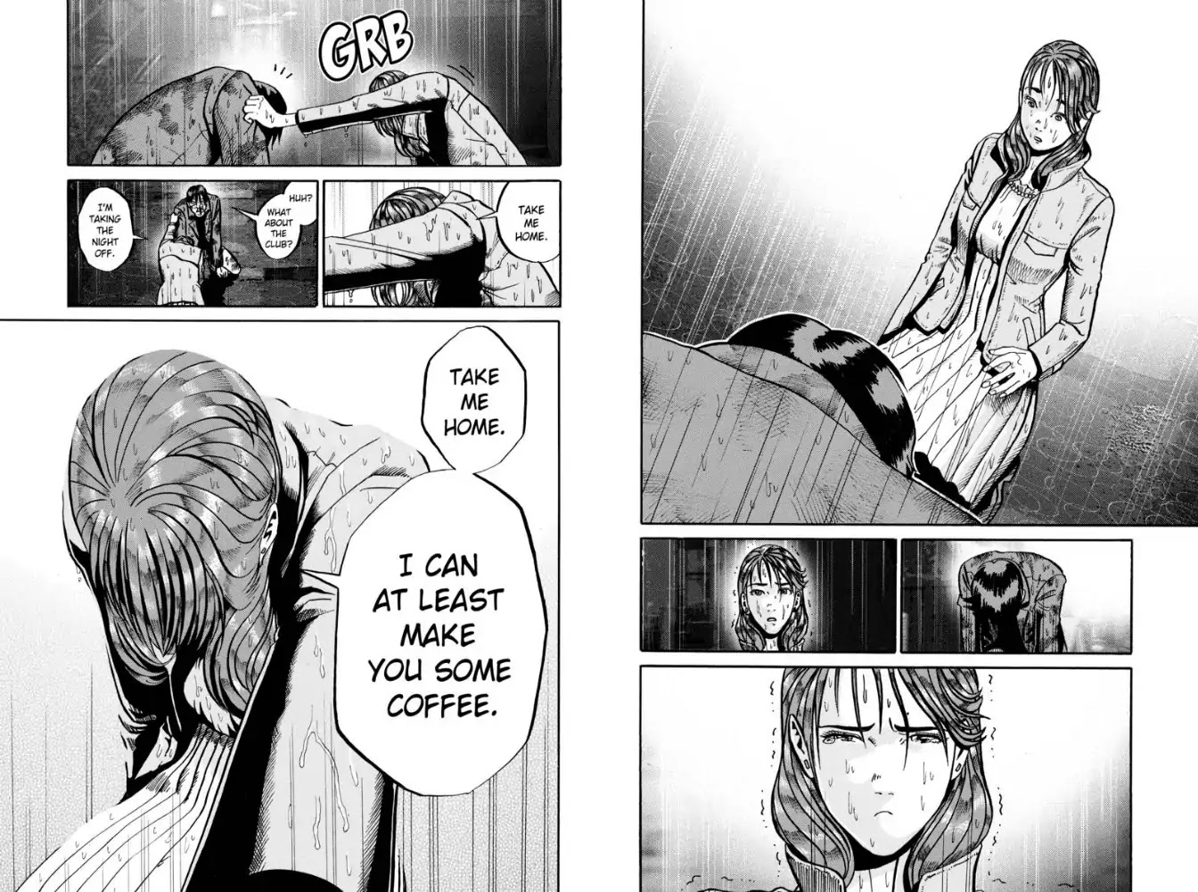 Ikigami Chapter 48 page 18 - Chapter 48: The True Face of First Love (Act 3)