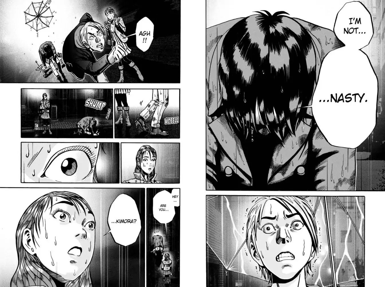 Ikigami Chapter 48 page 7 - Chapter 48: The True Face of First Love (Act 3)