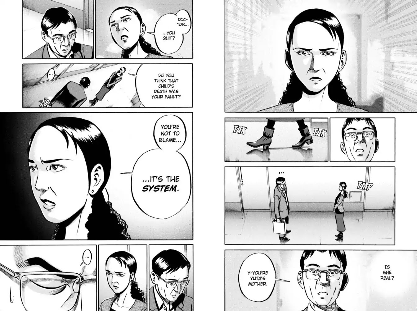 Ikigami Chapter 51 page 25 - Chapter 51: National Welfare Immunization (Act 3)