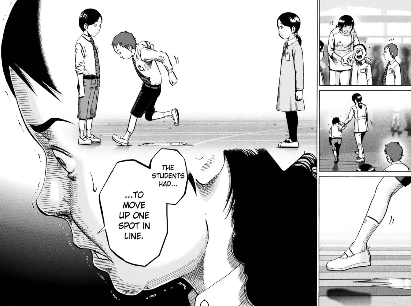 Ikigami Chapter 53 page 15 - Chapter 53: Two Fallen In War (Act 2)
