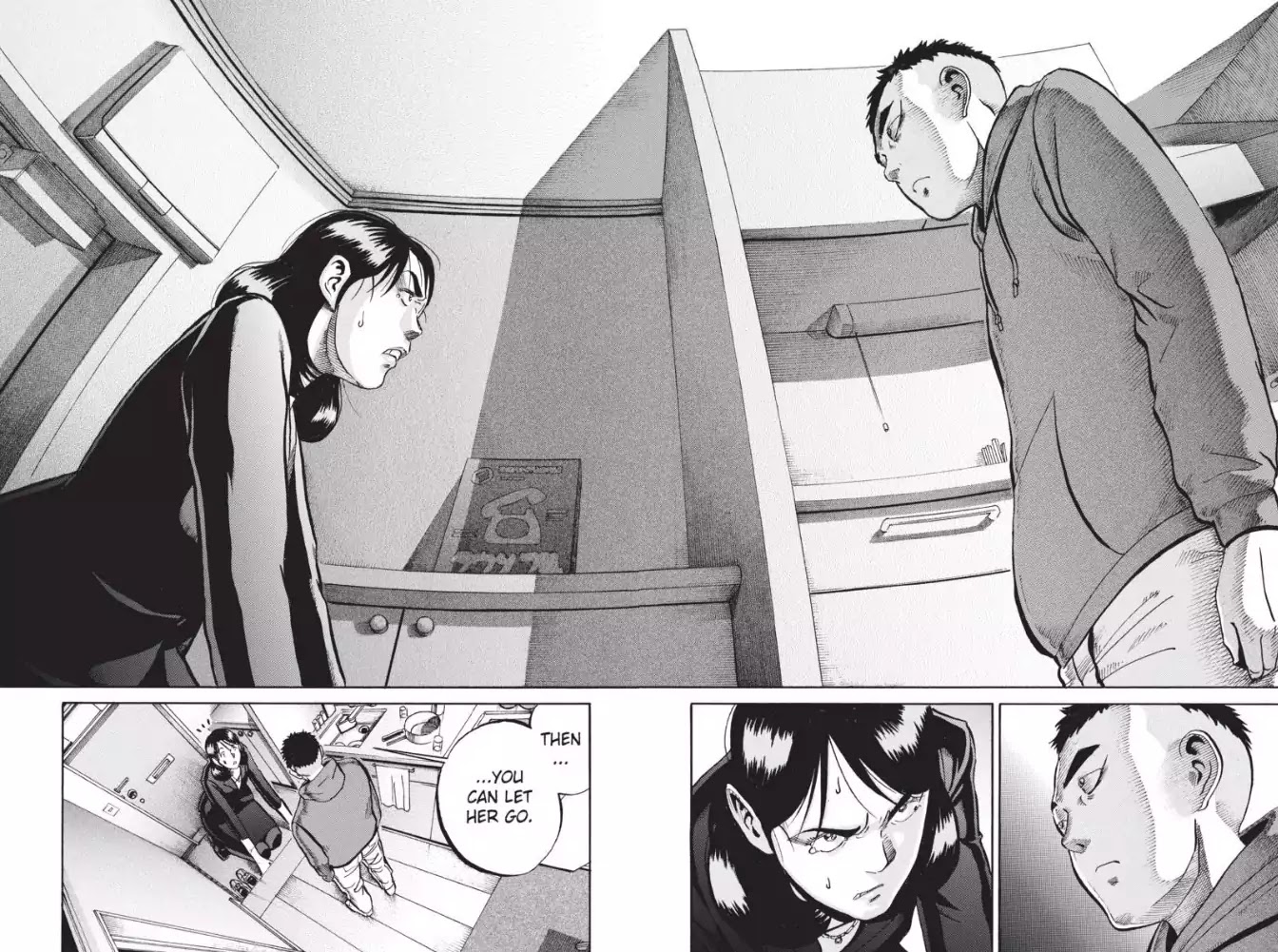Ikigami Chapter 57 page 13 - Chapter 57: Entrusted Words (Act 3)