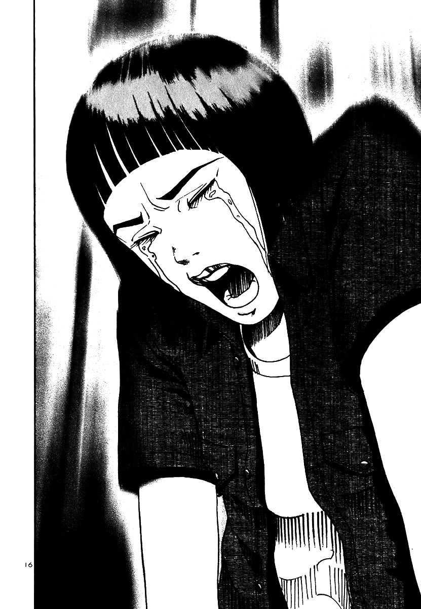 Ikigami Chapter 8 page 16 - Chapter 8: The Drug of Pure Love Act 2