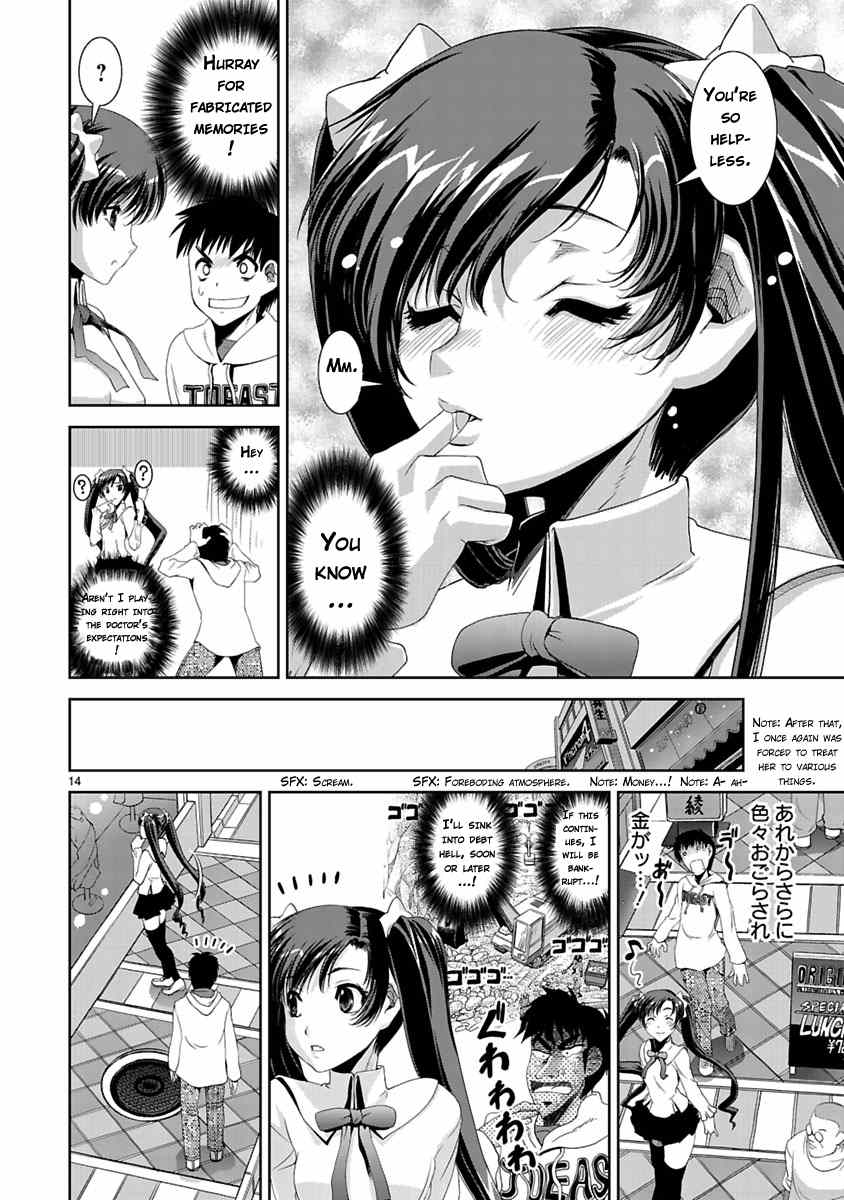 Ikinari Osananajimi Chapter 1 page 12 - Chapter 1