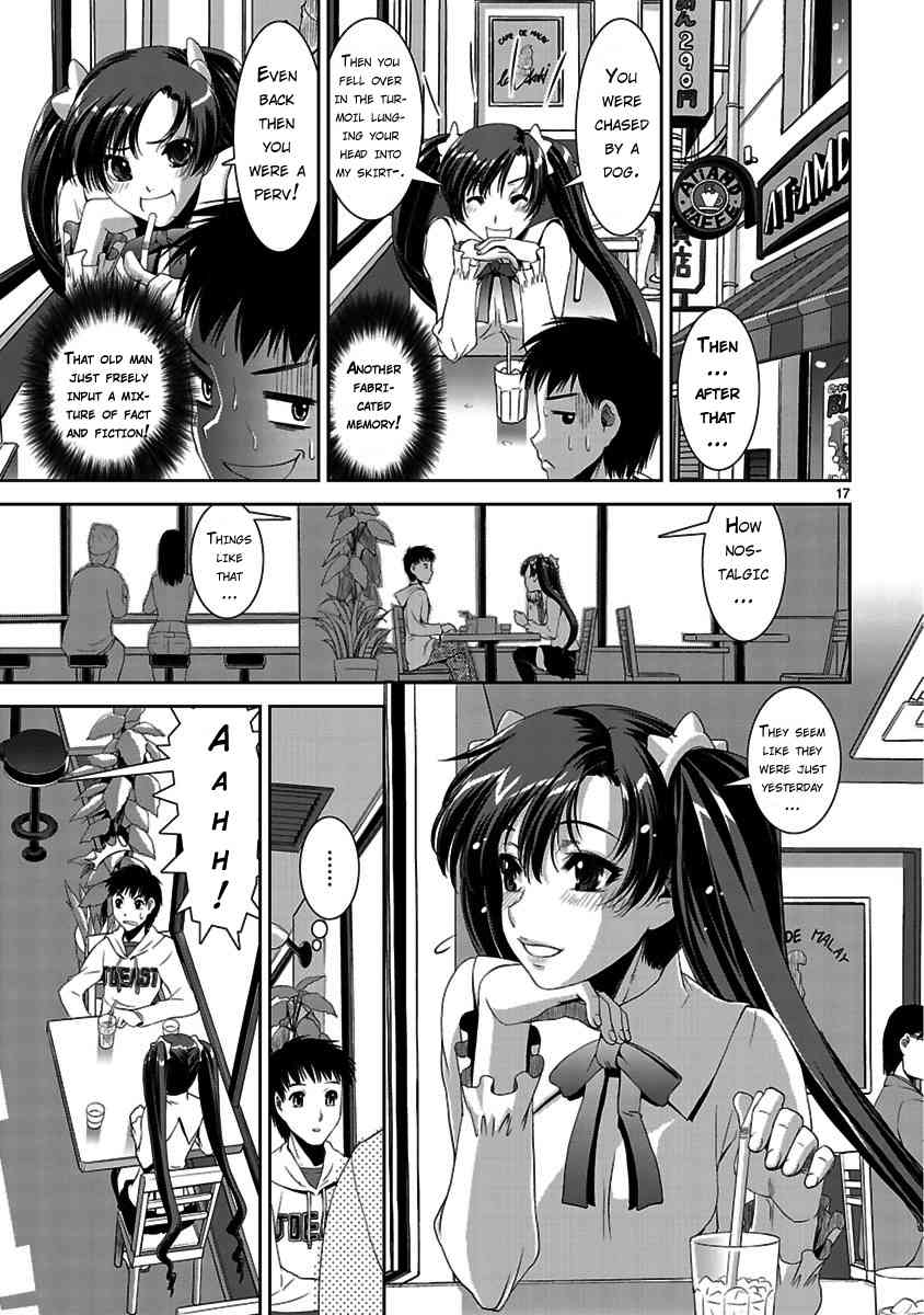 Ikinari Osananajimi Chapter 1 page 15 - Chapter 1