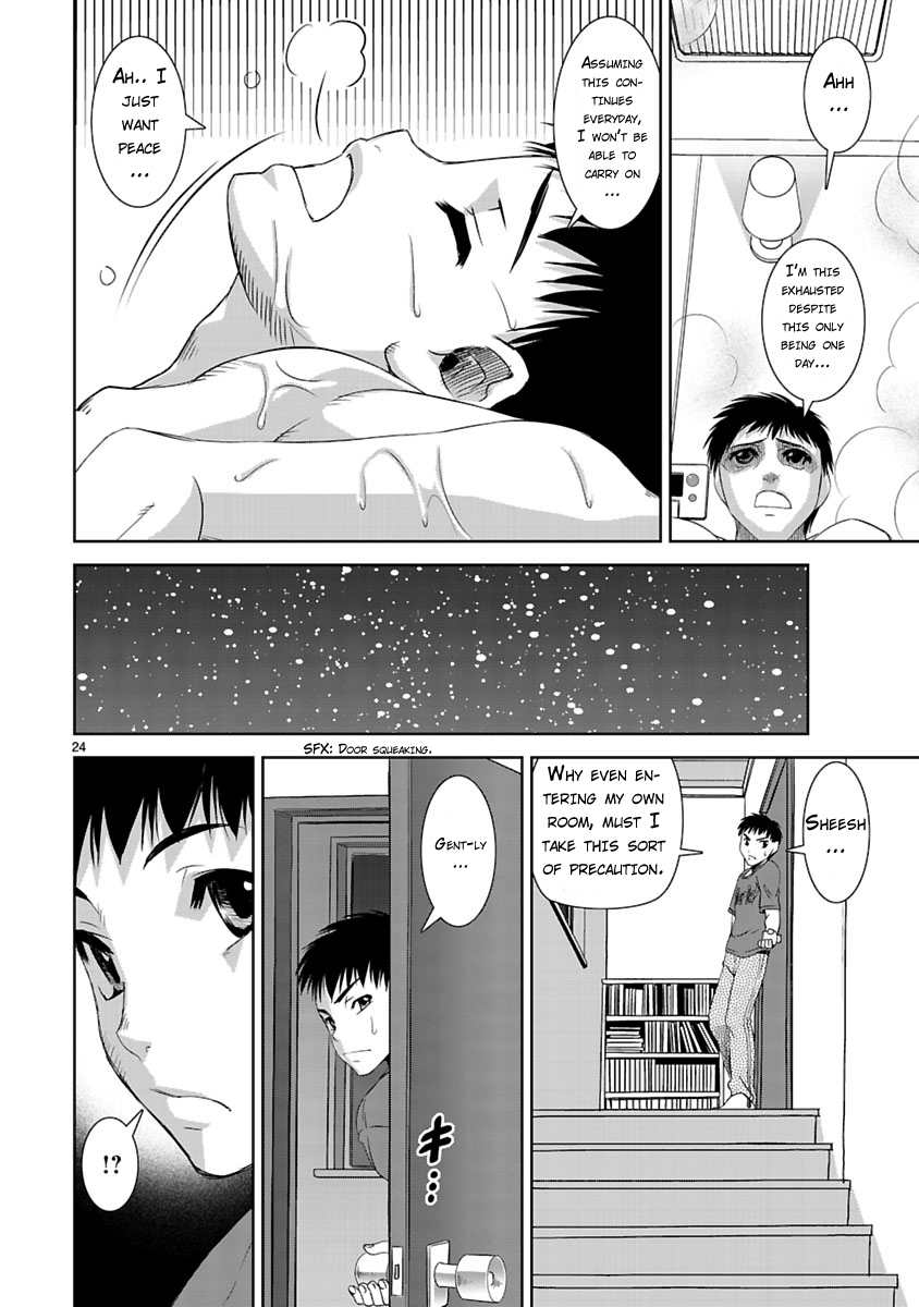 Ikinari Osananajimi Chapter 1 page 22 - Chapter 1