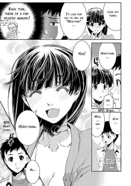 Ikinari Osananajimi Chapter 2 page 11 - Chapter 2