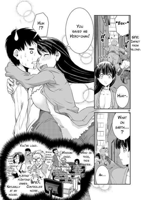 Ikinari Osananajimi Chapter 2 page 19 - Chapter 2