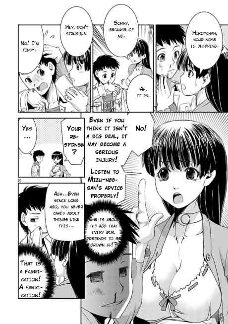 Ikinari Osananajimi Chapter 2 page 20 - Chapter 2