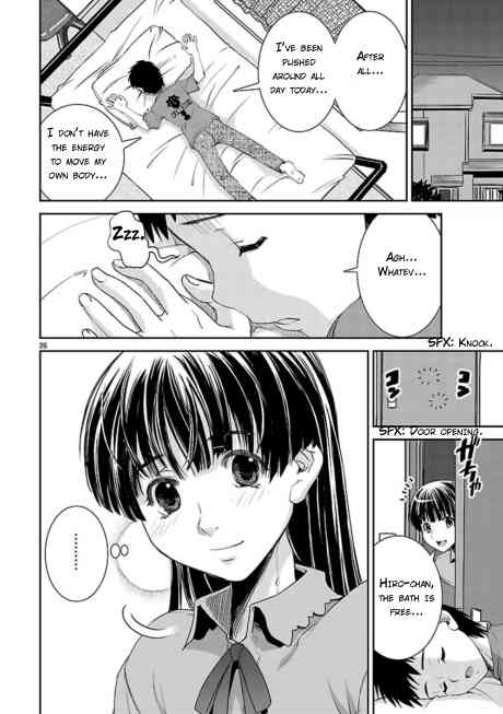 Ikinari Osananajimi Chapter 2 page 26 - Chapter 2