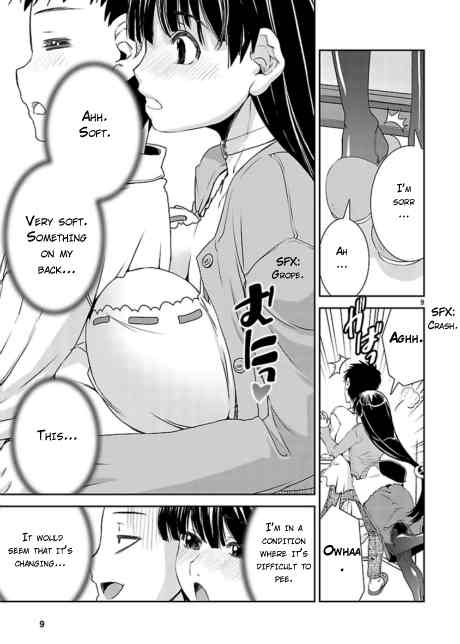 Ikinari Osananajimi Chapter 2 page 9 - Chapter 2