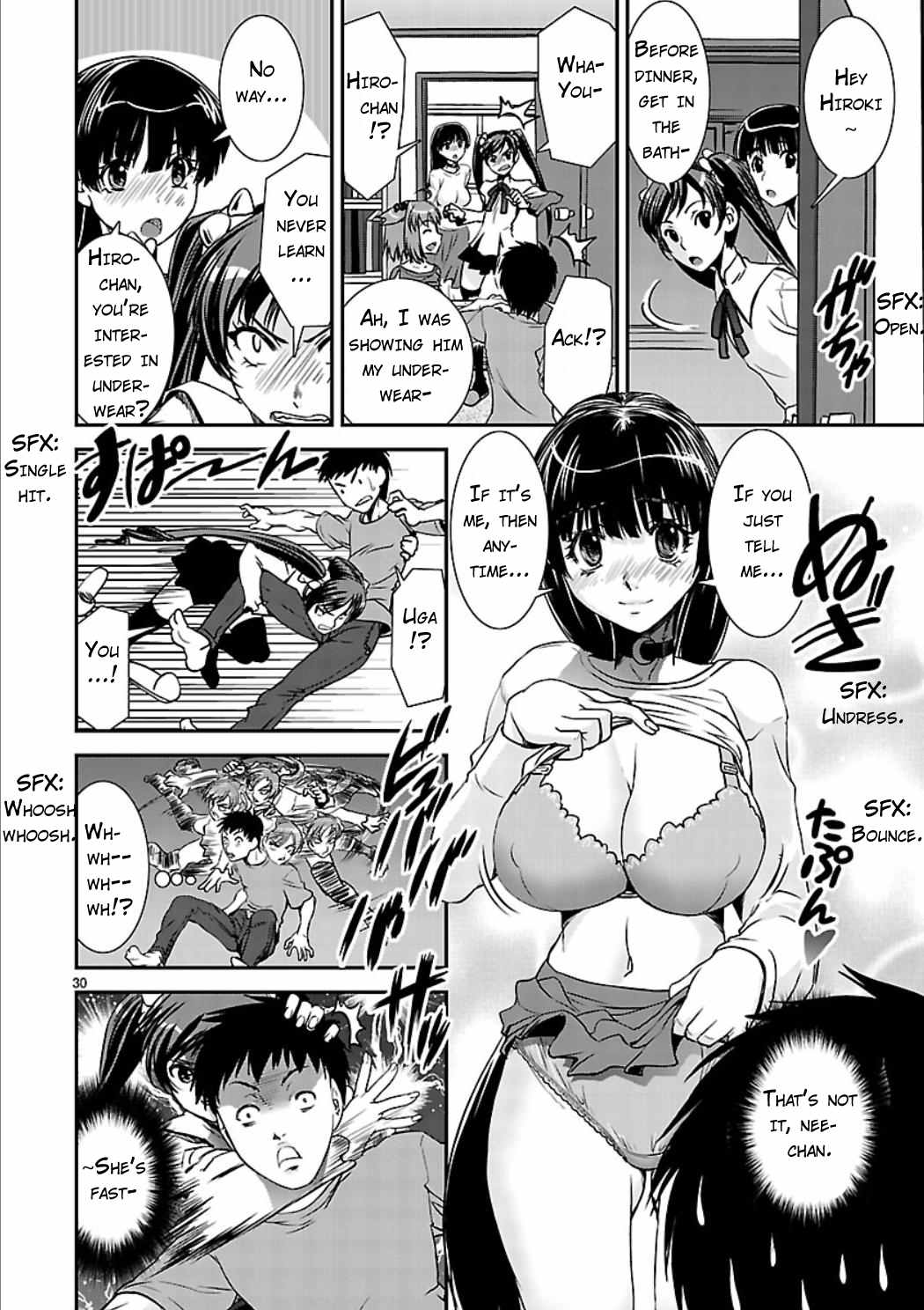 Ikinari Osananajimi Chapter 3 page 32 - Chapter 3