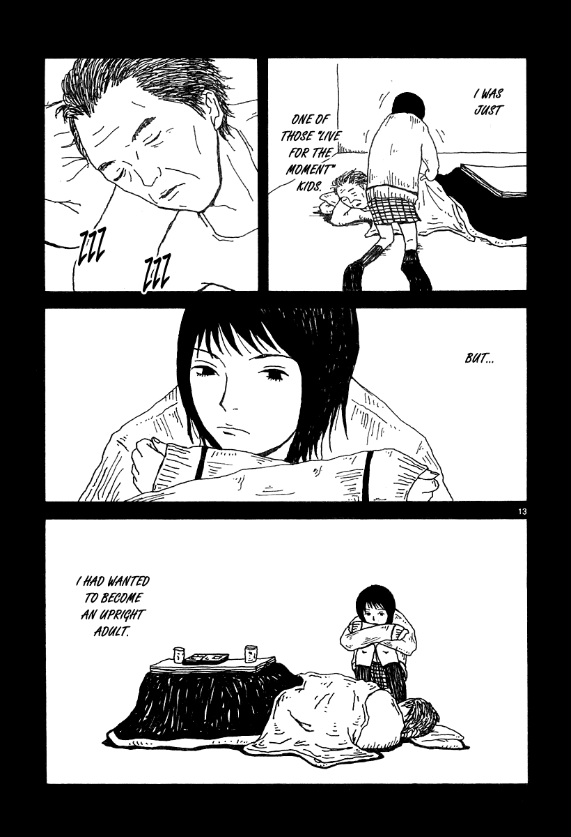 Ikiru Chapter 0.2 page 13 - Chapter 0 v2 : [Oneshot]
