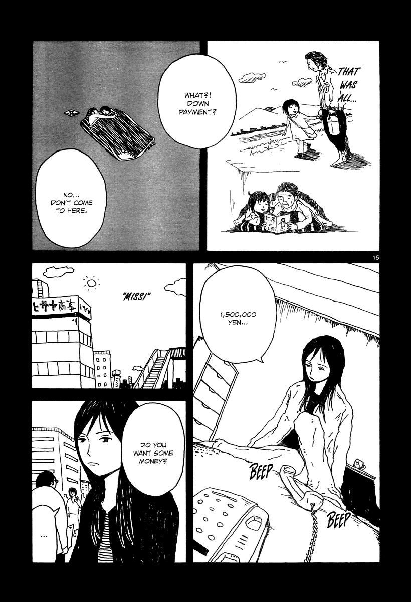 Ikiru Chapter 0.2 page 15 - Chapter 0 v2 : [Oneshot]