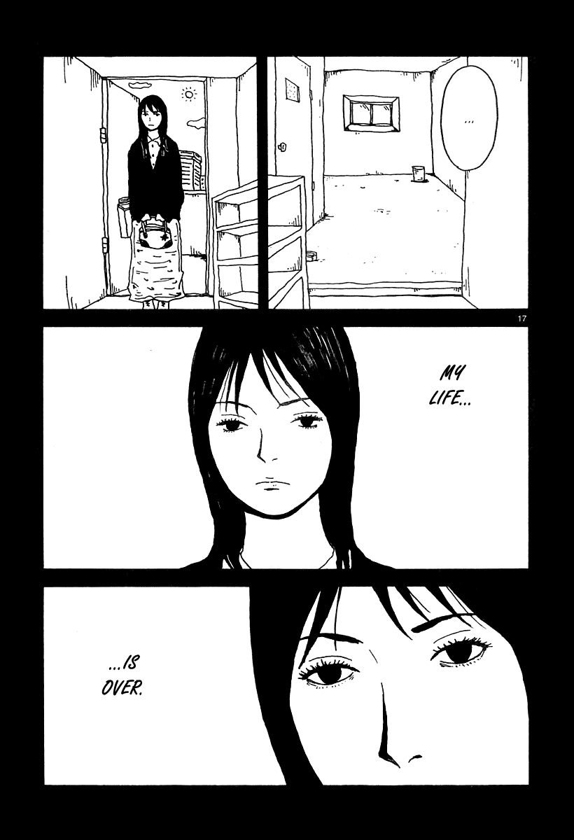 Ikiru Chapter 0.2 page 17 - Chapter 0 v2 : [Oneshot]