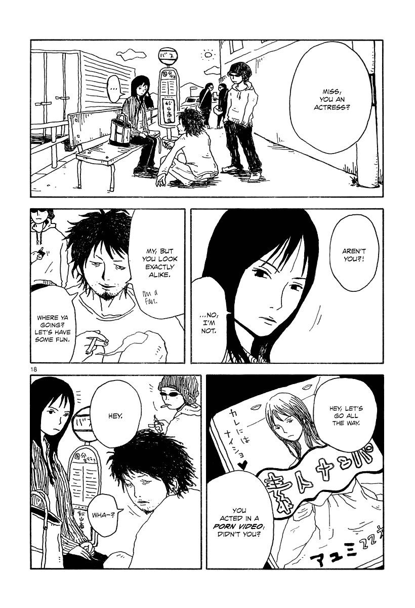 Ikiru Chapter 0.2 page 18 - Chapter 0 v2 : [Oneshot]