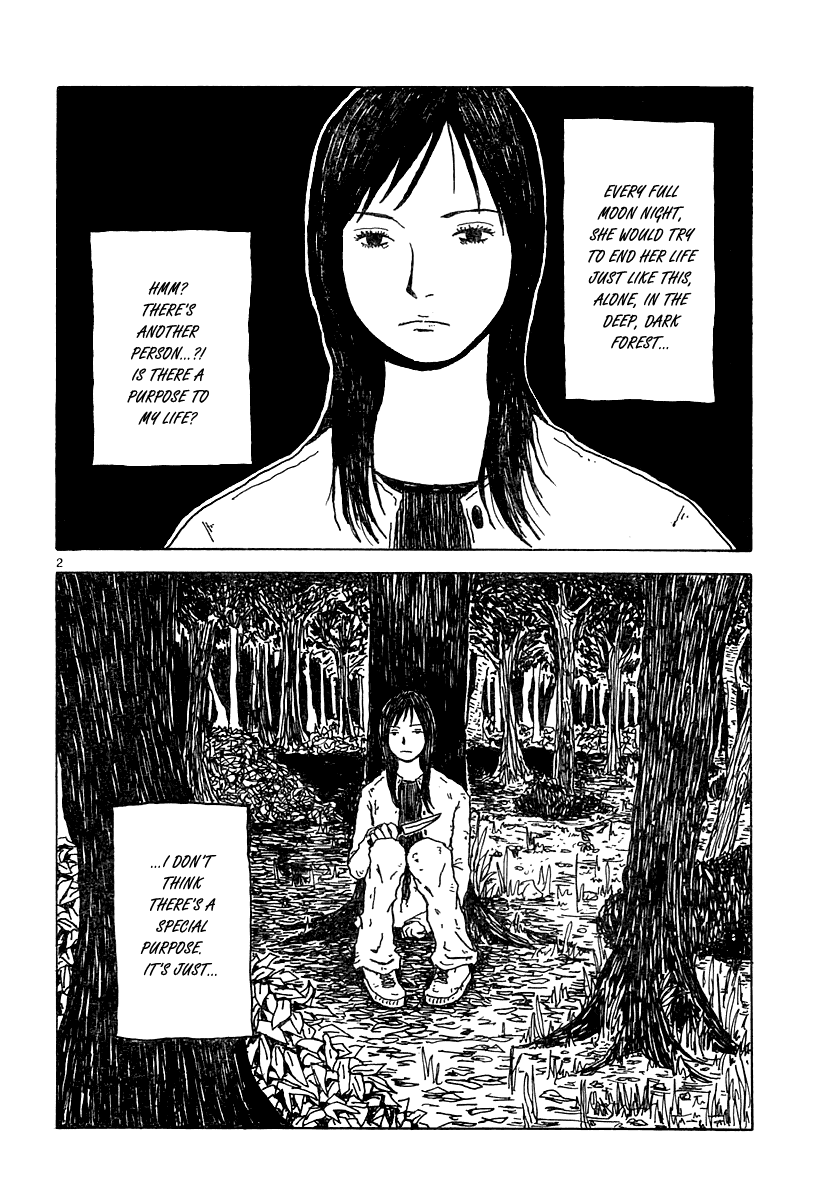 Ikiru Chapter 0.2 page 2 - Chapter 0 v2 : [Oneshot]