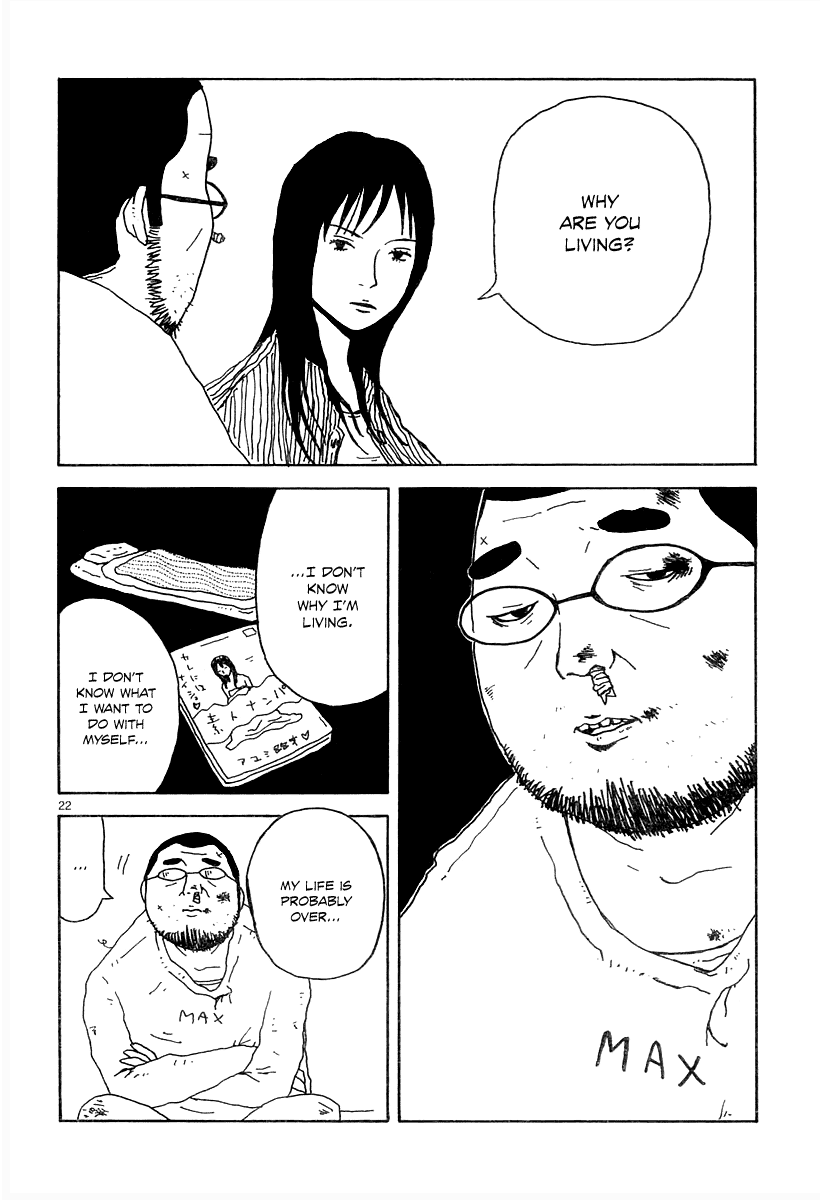 Ikiru Chapter 0.2 page 22 - Chapter 0 v2 : [Oneshot]