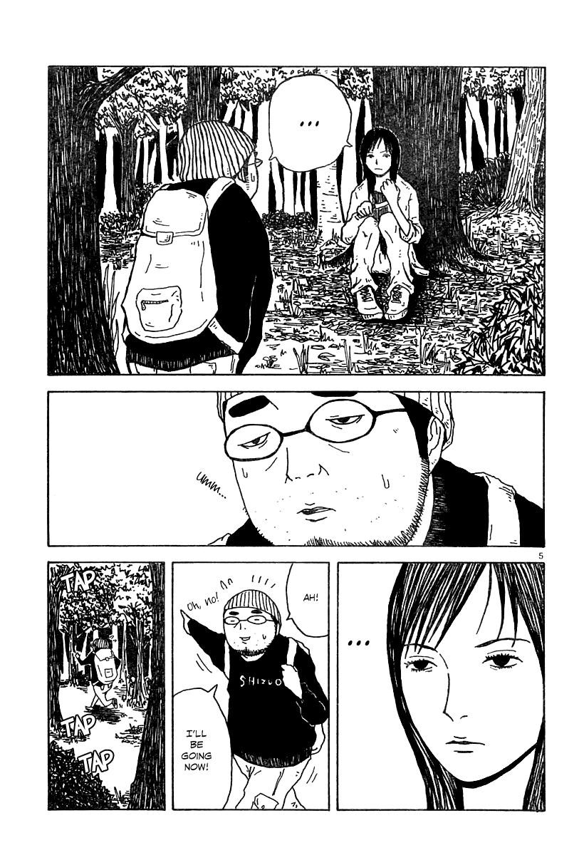 Ikiru Chapter 0.2 page 5 - Chapter 0 v2 : [Oneshot]