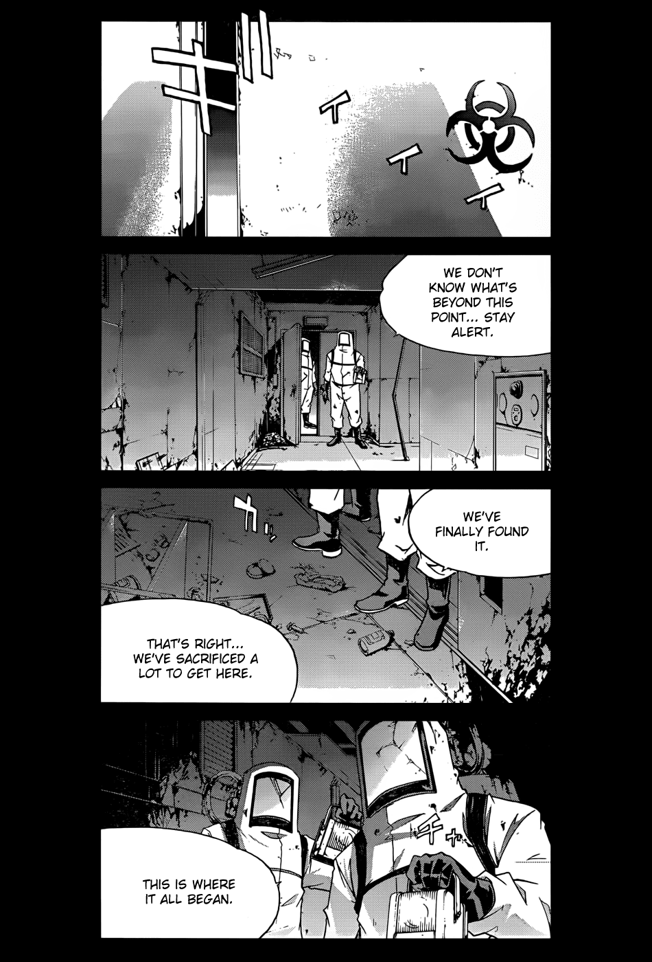 Ikitemasu ka? Honda-kun Chapter 1 page 17 - Chapter 1