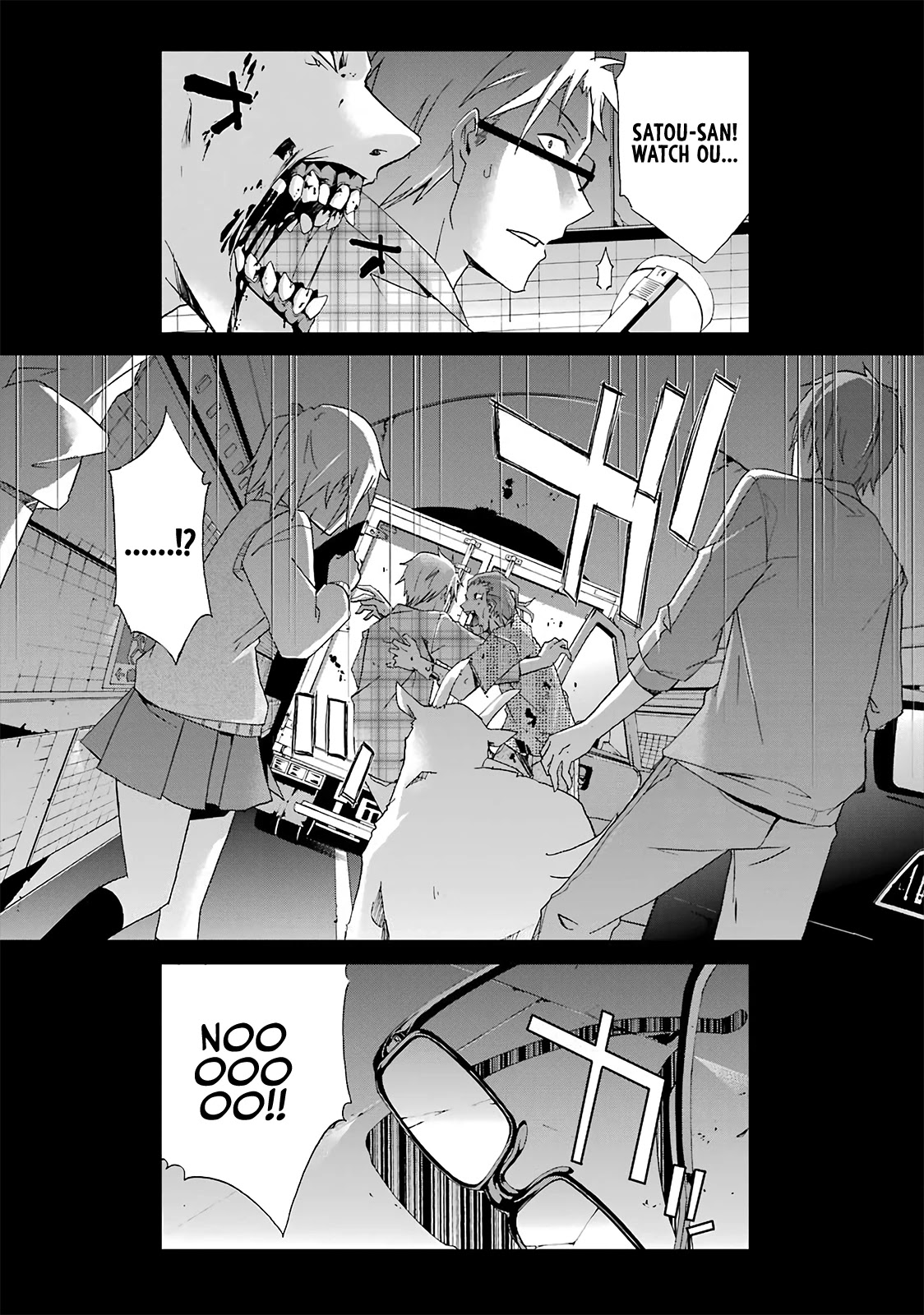 Ikitemasu ka? Honda-kun Chapter 10 page 14 - Chapter 10