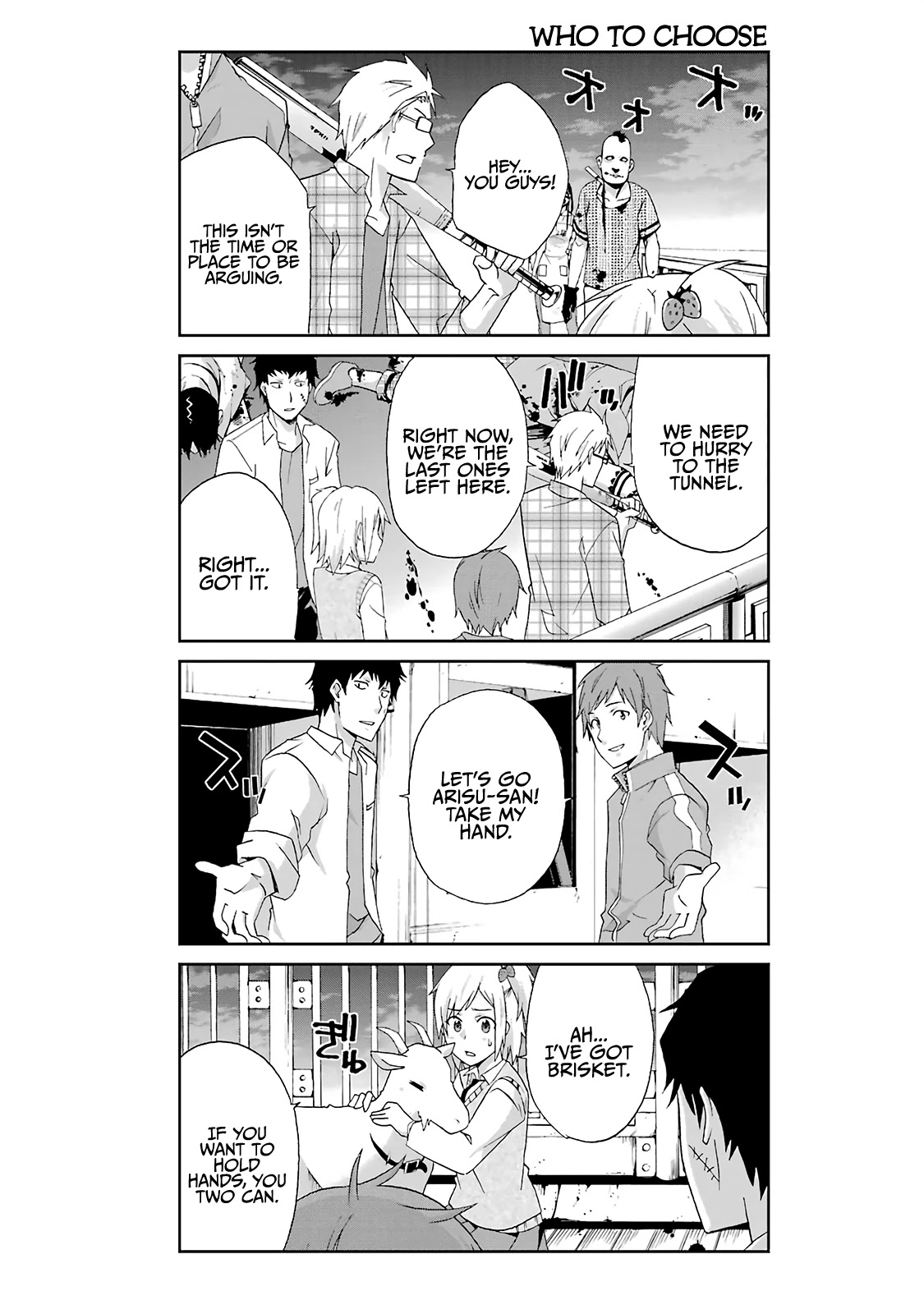 Ikitemasu ka? Honda-kun Chapter 10 page 7 - Chapter 10