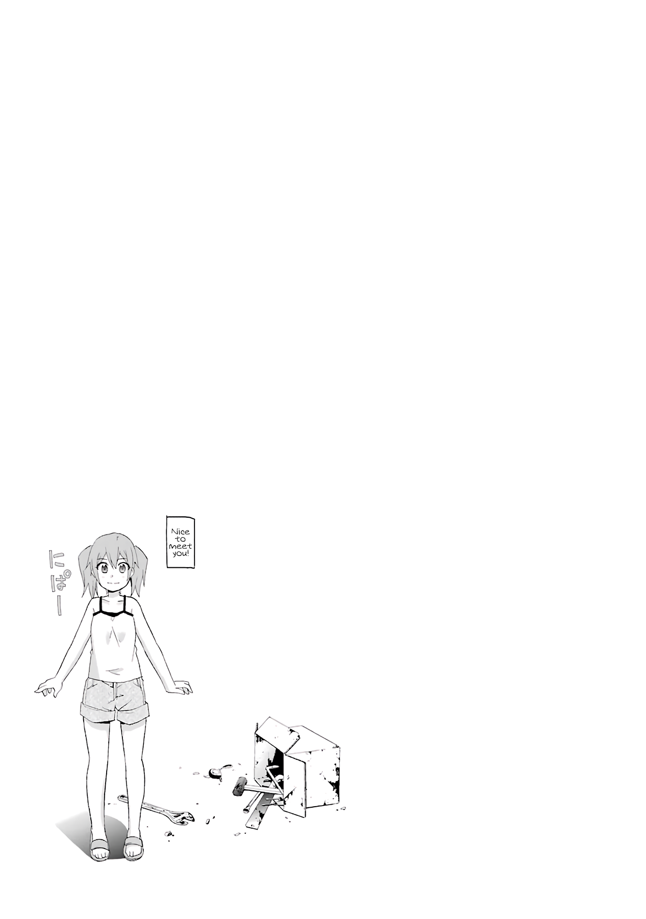 Ikitemasu ka? Honda-kun Chapter 14 page 13 - Chapter 14