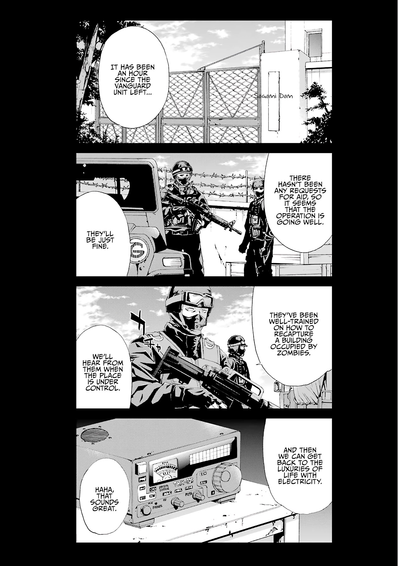 Ikitemasu ka? Honda-kun Chapter 15 page 11 - Chapter 15