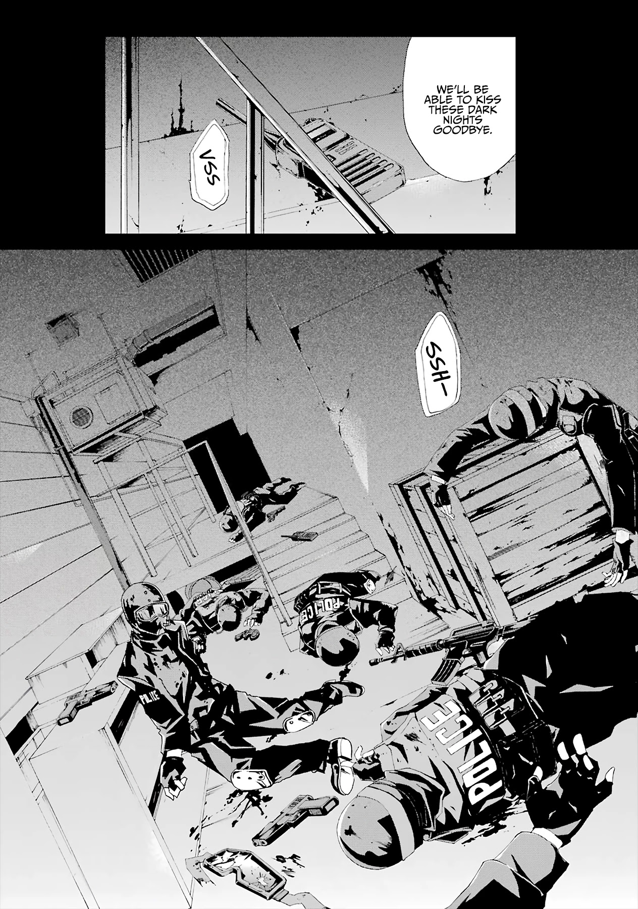 Ikitemasu ka? Honda-kun Chapter 15 page 12 - Chapter 15