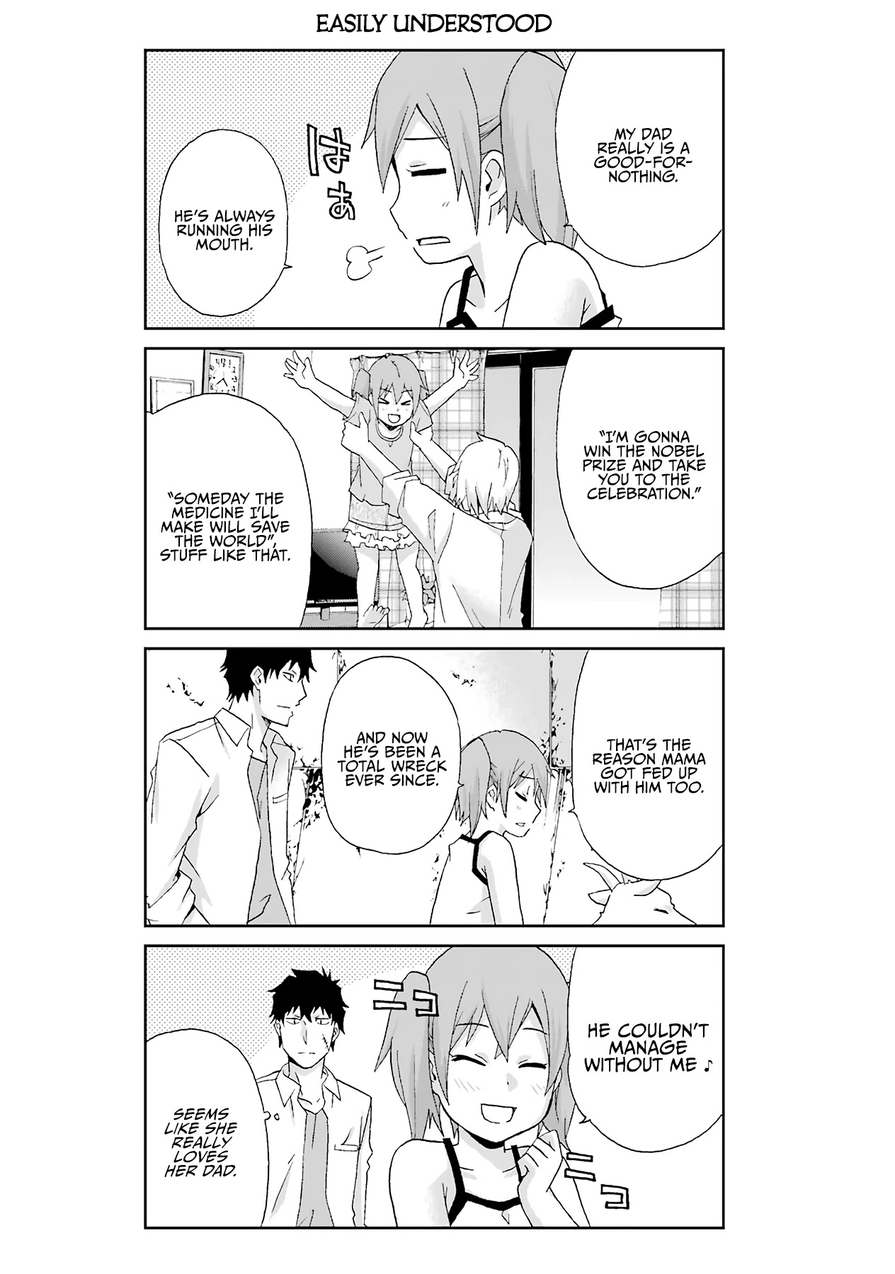 Ikitemasu ka? Honda-kun Chapter 16 page 10 - Chapter 16