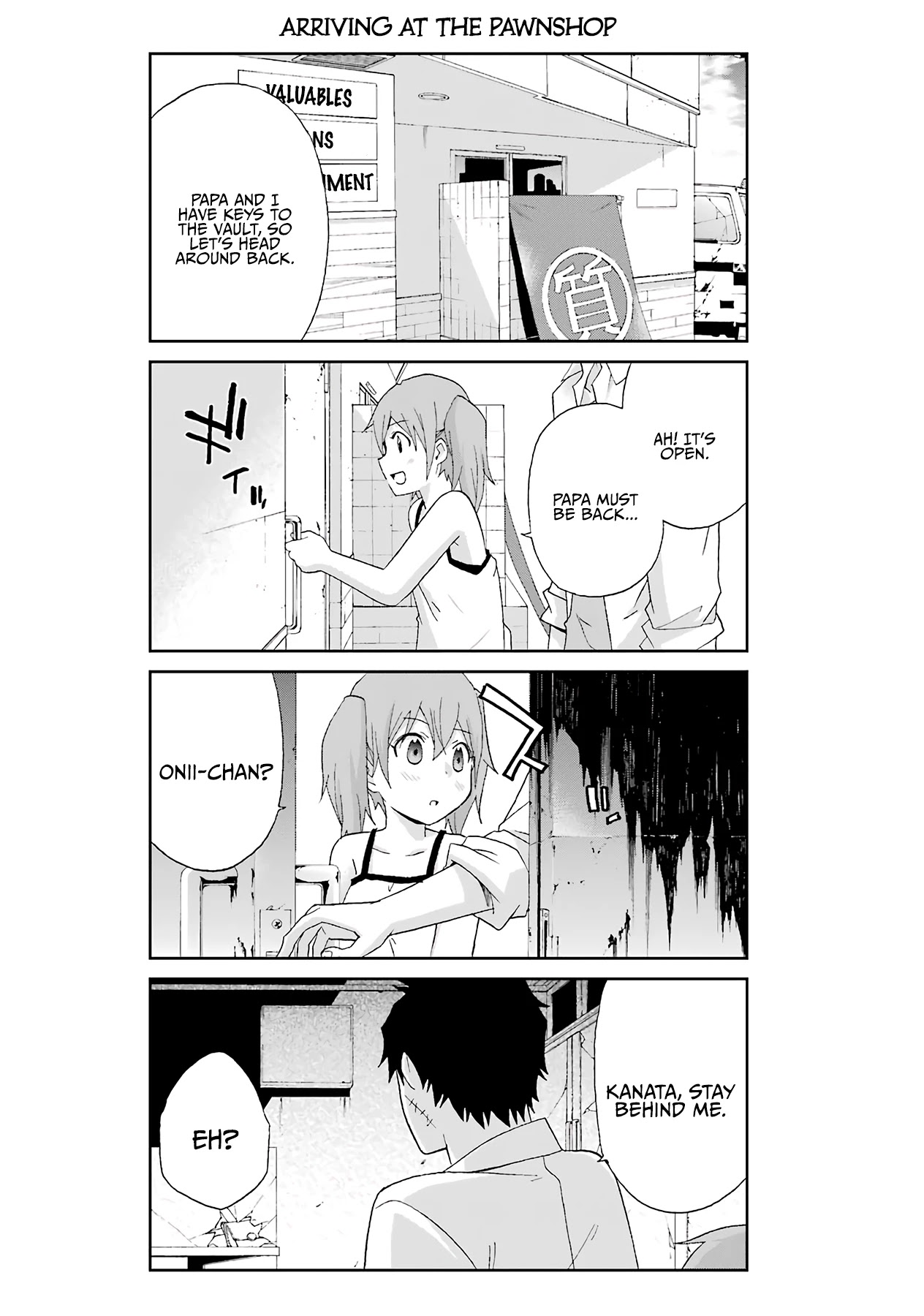 Ikitemasu ka? Honda-kun Chapter 16 page 12 - Chapter 16