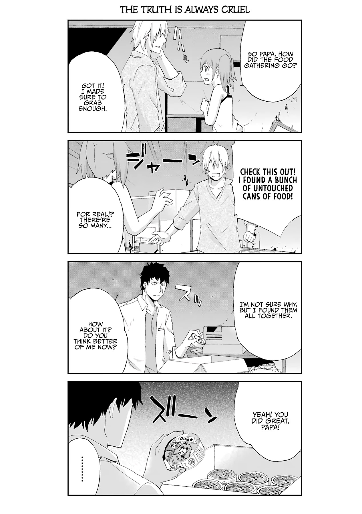 Ikitemasu ka? Honda-kun Chapter 17 page 9 - Chapter 17
