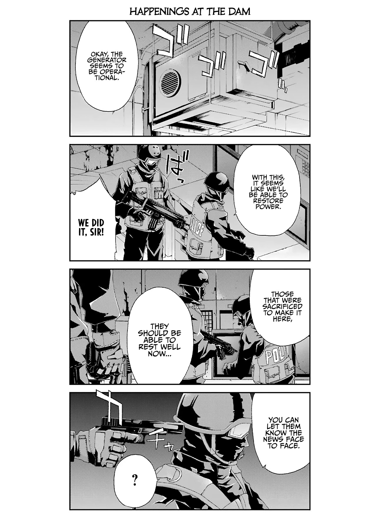 Ikitemasu ka? Honda-kun Chapter 18 page 1 - Chapter 18