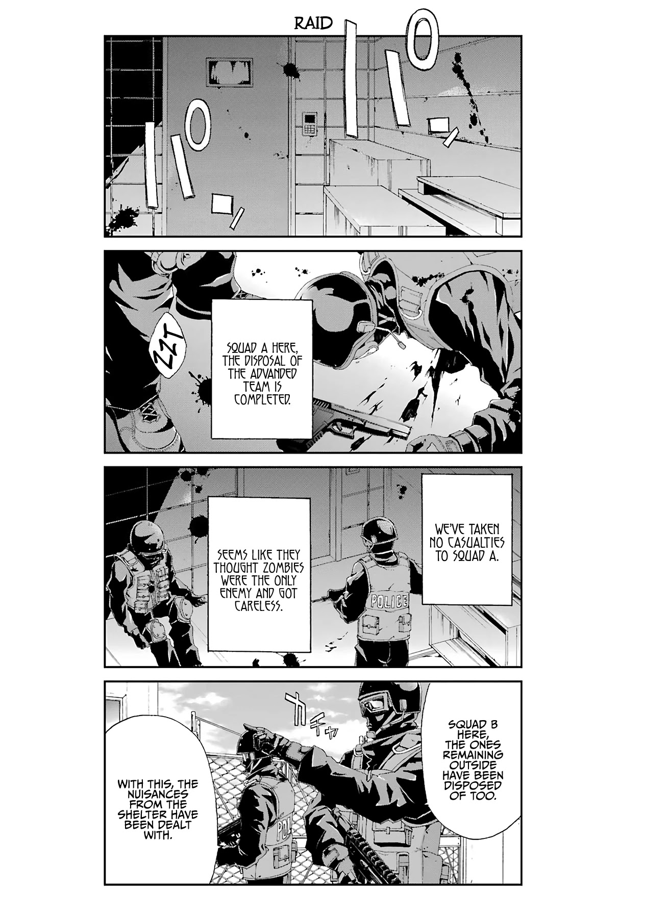 Ikitemasu ka? Honda-kun Chapter 18 page 2 - Chapter 18