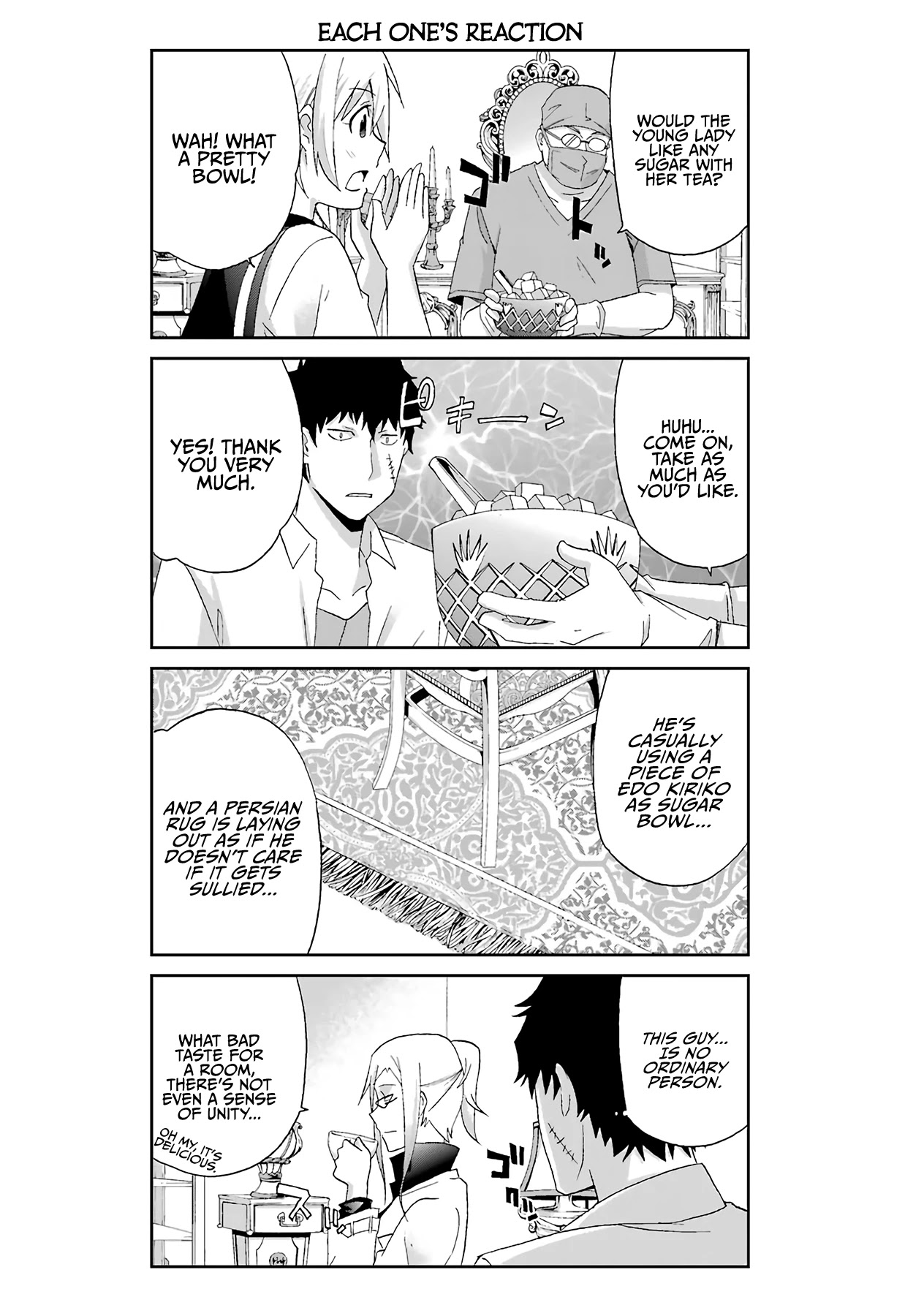 Ikitemasu ka? Honda-kun Chapter 20 page 10 - Chapter 20