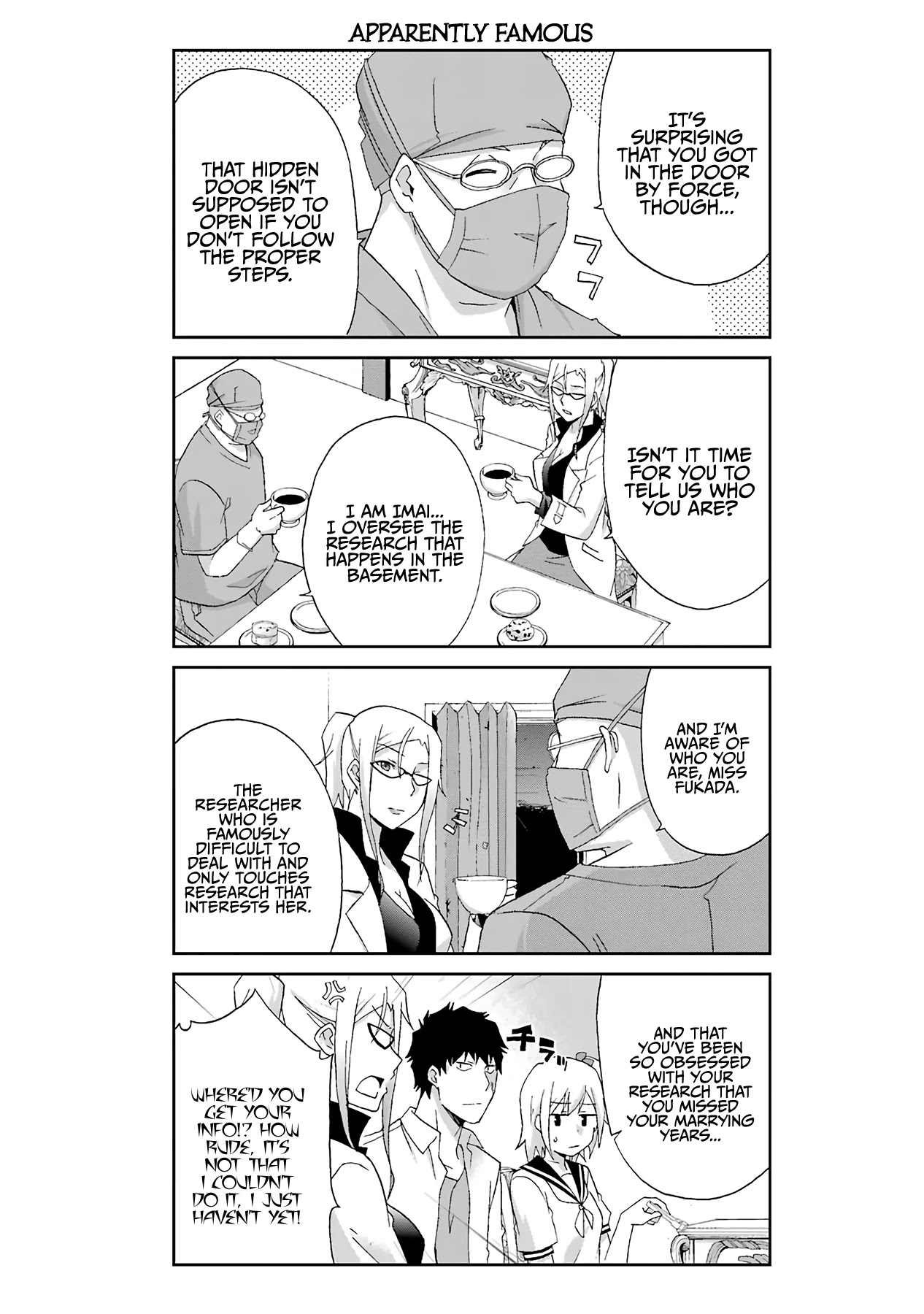 Ikitemasu ka? Honda-kun Chapter 20 page 11 - Chapter 20
