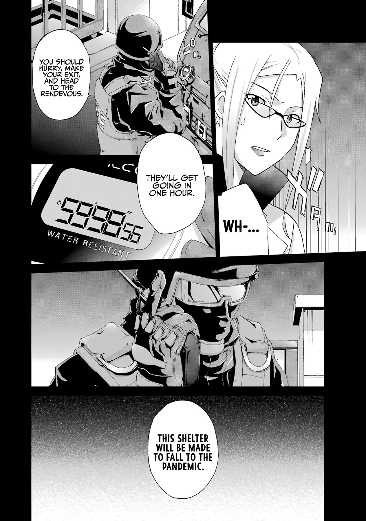 Ikitemasu ka? Honda-kun Chapter 20 page 18 - Chapter 20