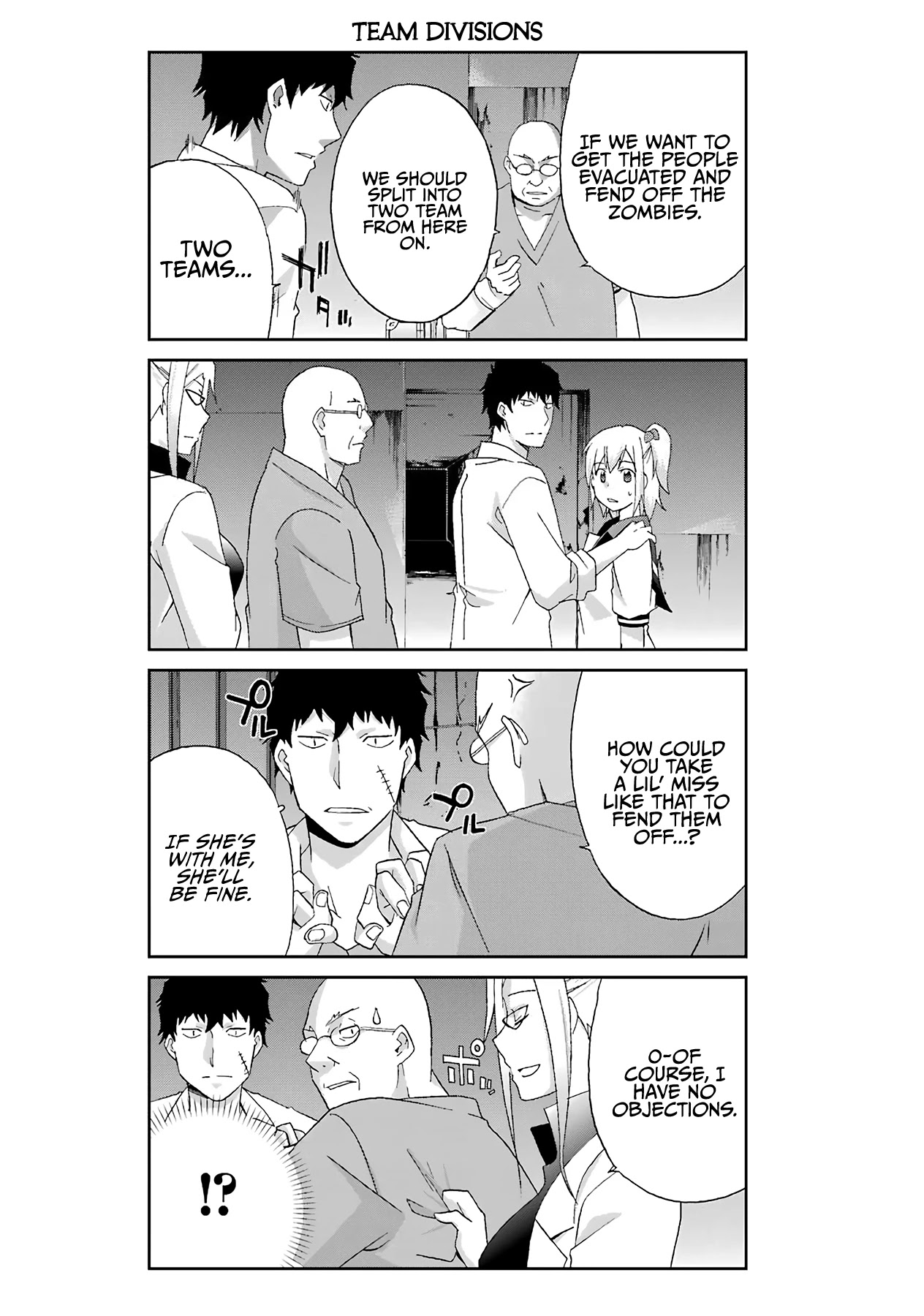 Ikitemasu ka? Honda-kun Chapter 21 page 12 - Chapter 21